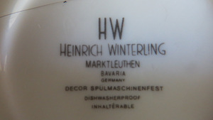 Piimakann Heinrich Winterling Saksamaa (2 foto / 5)