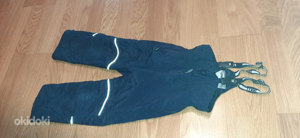 Зимние штаны LENNE р.134 (фото #1)