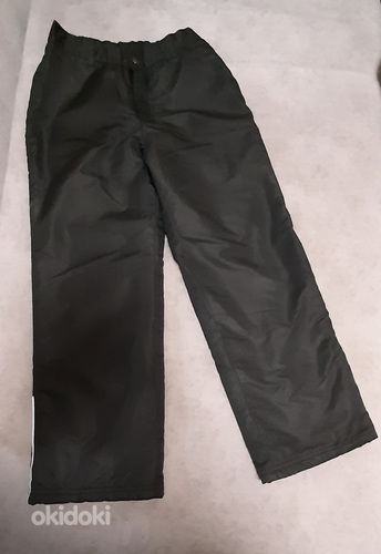 Зимние брюки Luhta размер 152 (фото #1)