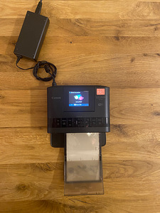 Kompaktne fotoprinter SELPHY CP1200, Canon (1 foto / 3)