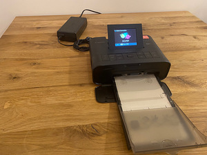 Kompaktne fotoprinter SELPHY CP1200, Canon (2 foto / 3)