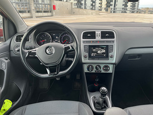 Volkswagen Polo Highline 1.2 66kW (5 foto / 9)