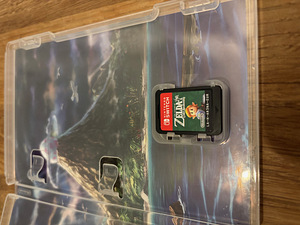 Legend of Zelda - Link´s awakening (nintendo switch) (2 foto / 2)