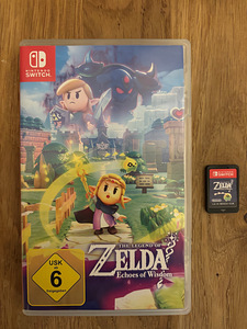 Legend of Zelda - Echoes of Wisdom (nintendo switch) (1 foto / 1)