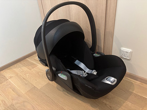 Cybex Cloud T i-Size turvahäll + talvine soojakott (1 foto / 7)