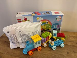 Lego duplo - rong numbritega (2 foto / 2)