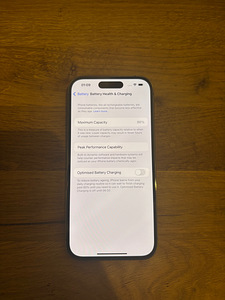 iPhone 14 pro 128GB lilla (1 foto / 2)