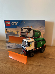 Lego CITY lumesahk 60490 (1 foto / 1)