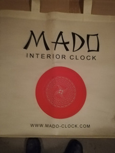 Продаю часы настенные Mado (3 фото из 3)