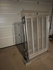 FEAL BGR 27 kaldtee / ramp (2 foto / 4)