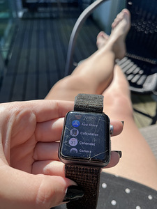 Apple Watch 3 серии (1 фото из 3)