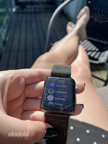 Apple Watch 3 серии