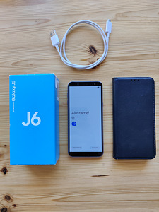 Samsung Galaxy J6 (2 foto / 2)