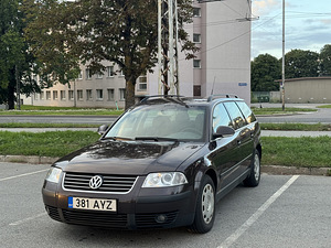 Volkswagen Passat 4motion 1.9 TDI 96kw (1 foto / 8)
