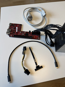 EGPU HP Omen Accelerator korpuseta (1 foto / 1)