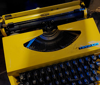 Kirjutusmasin trükimasin Triumph Tippa S