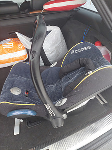Maxi Cosi kandekott (1 foto / 1)