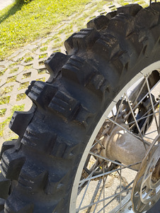 Эндуро Beta rr525 (7 foto / 9)