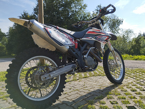 Эндуро Beta rr525 (2 foto / 9)