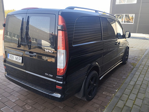 Mercedes Benz vito (3 foto / 5)