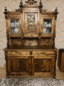 Itaalia Klassikaline Baarikapp (4 foto / 4)