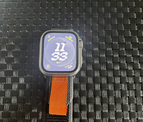 Apple watch 8 45 мм серебристый