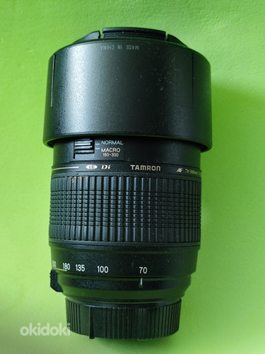 Nikon D3400 +Tamron AF70-300mm+ lisad (foto #3)