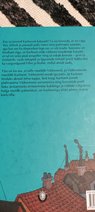 "Karlsson katuselt" Astrid Lindgren (2 foto / 3)