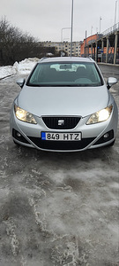 Продам seat ibiza (1 фото из 8)