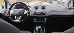 Продам seat ibiza (4 фото из 8)