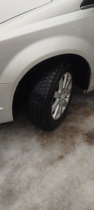 Продам Chrysler Grand Voyager (9 фото из 13)