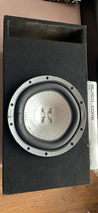 Sony Xplod Subwoofer 2000W (1 foto / 3)
