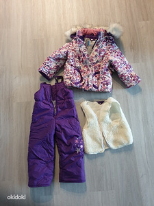 Talvekomplekt, 98-104 (1 foto / 3)