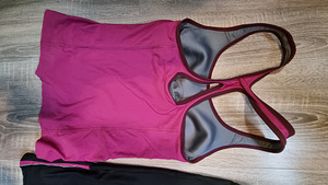Nike komplekt, top M, püksid S (2 foto / 3)