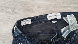 Calvin Klein High rise supet skinny ankle, s. 28 (4 foto / 5)