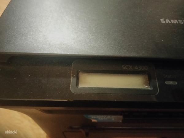 Printer, Принтер SCX-4300 Samsung (фото #2)