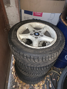 Talveveljed 205/55 R16 (1 foto / 3)
