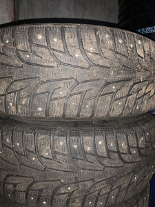 Talveveljed 205/55 R16 (2 foto / 3)