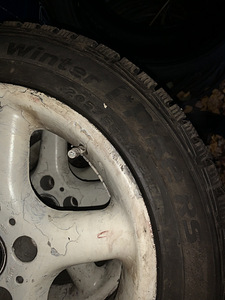Talveveljed 205/55 R16 (3 foto / 3)