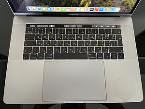 Apple Macbook Pro 15-inch (2018) (3 foto / 6)