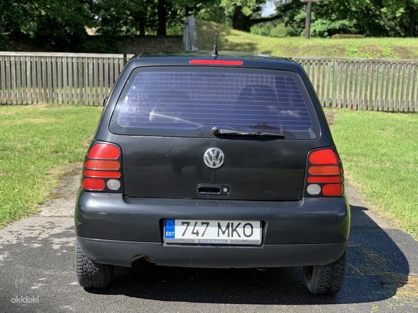 Volkswagen Lupo 1.0 37kW (foto #3)