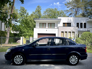 Opel Astra 1.6 55kW (4 foto / 12)