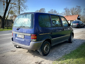 Nissan Serena 2.3 55kW (4 foto / 15)