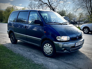 Nissan Serena 2.3 55kW (6 foto / 15)