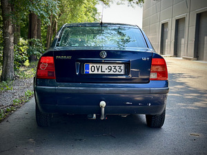 Volkswagen Passat 1.8 110kW (4 foto / 14)