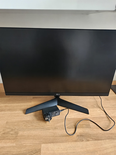 LG Ultragear 24GN60R-B 24" 144hz