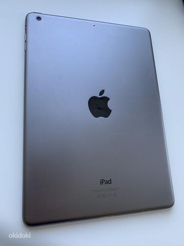 iPad Air Wi-Fi (A1474) 32gb (фото #2)