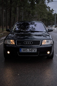 Ауди А6 С5 (2 фото из 15)