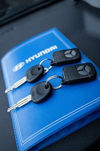 Hyundai getz (14 фото из 14)