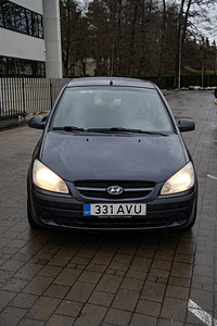 Hyundai getz (1 фото из 14)